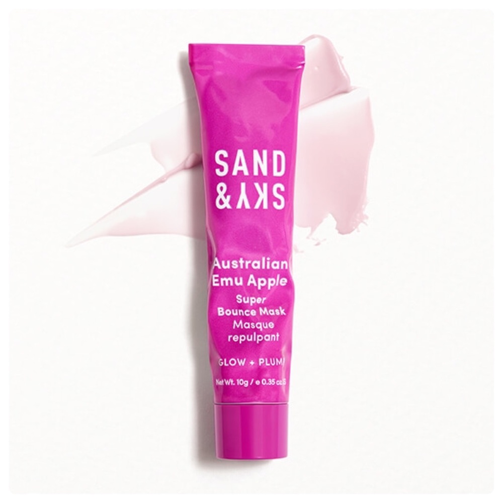 Sand & Sky Australian Emu Apple Super Bounce Mask